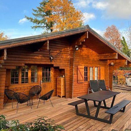 Chalet Du Val 53 Vesin Eksteriør bilde