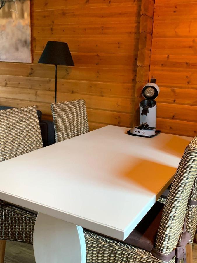 Chalet Du Val 53 Vesin Eksteriør bilde