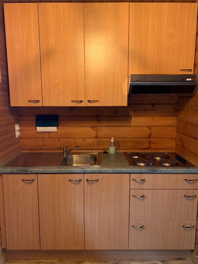 Chalet Du Val 53 Vesin Eksteriør bilde