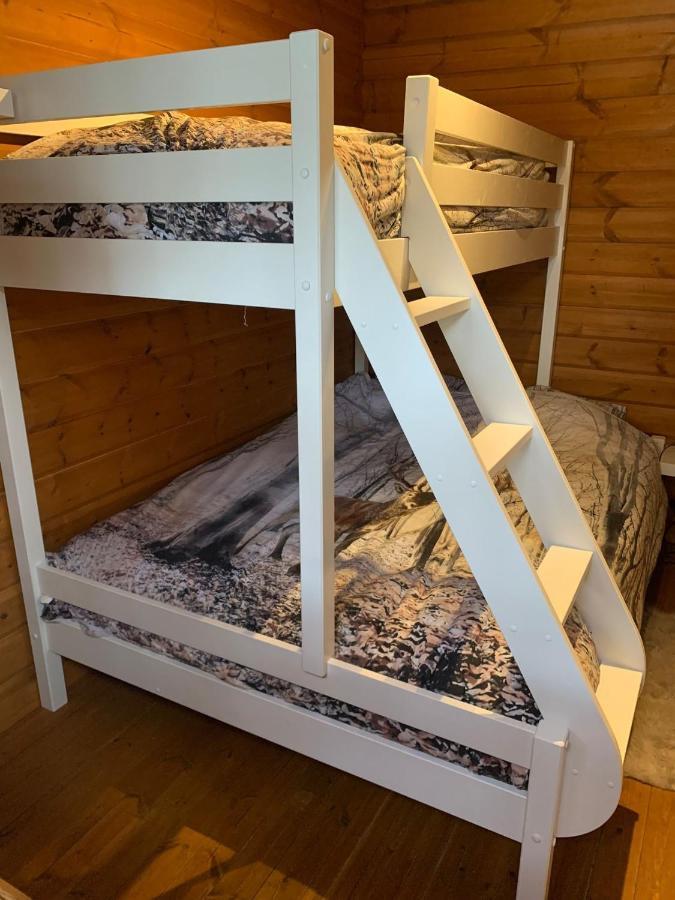 Chalet Du Val 53 Vesin Eksteriør bilde