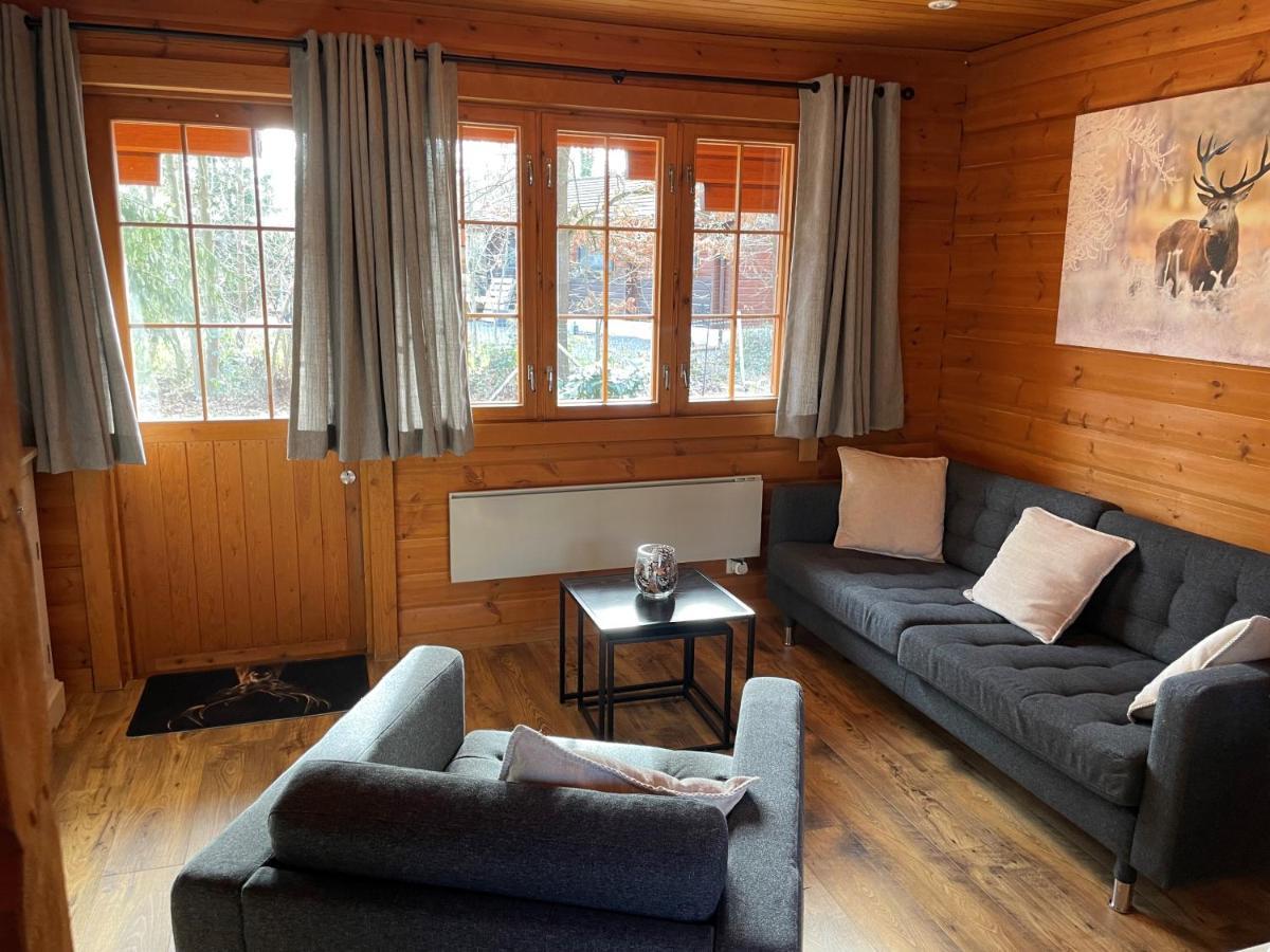 Chalet Du Val 53 Vesin Eksteriør bilde