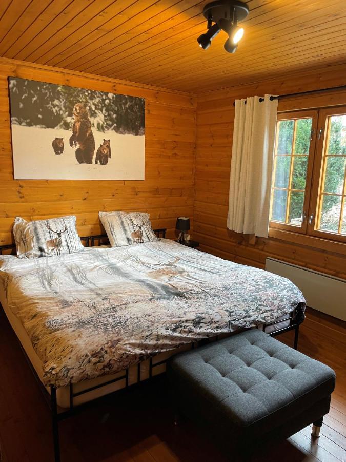 Chalet Du Val 53 Vesin Eksteriør bilde