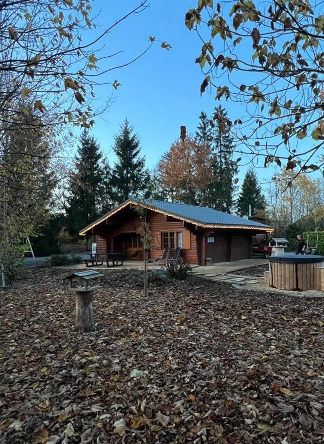 Chalet Du Val 53 Vesin Eksteriør bilde