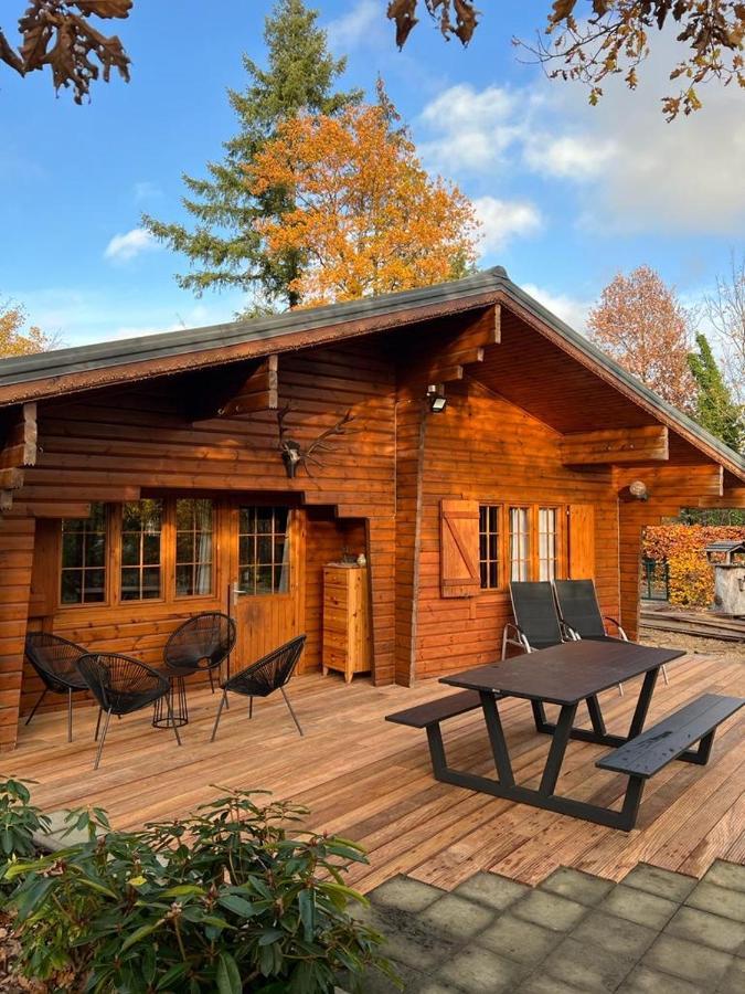 Chalet Du Val 53 Vesin Eksteriør bilde